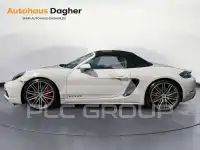 2023 Porsche BOXSTER