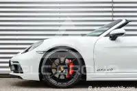 2023 Porsche BOXSTER