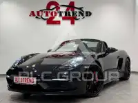 2023 Porsche BOXSTER