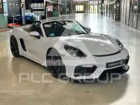 2023 Porsche BOXSTER