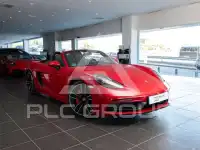 2023 Porsche BOXSTER