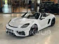 2023 Porsche BOXSTER