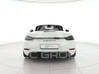 2023 Porsche BOXSTER
