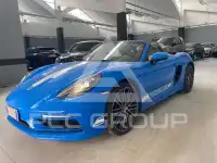 2023 Porsche BOXSTER