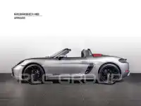 2023 Porsche BOXSTER