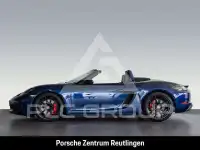 2023 Porsche BOXSTER