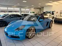 2023 Porsche BOXSTER