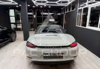 2023 Porsche BOXSTER