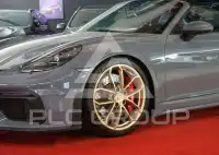 2023 Porsche BOXSTER