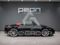 2023 Porsche BOXSTER