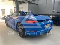 2023 Porsche BOXSTER