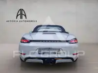 2023 Porsche BOXSTER
