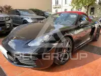 2023 Porsche BOXSTER