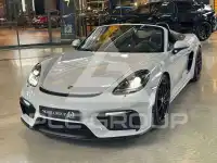 2023 Porsche BOXSTER