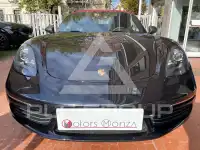 2023 Porsche BOXSTER