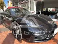 2023 Porsche BOXSTER