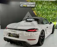 2023 Porsche BOXSTER