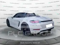 2023 Porsche BOXSTER