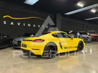 2023 Porsche 718