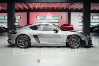 2023 Porsche 718