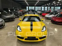2023 Porsche 718