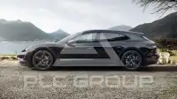 2023 Porsche Taycan