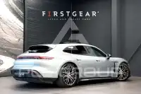 2023 Porsche Taycan