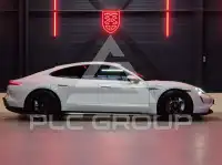 2023 Porsche Taycan