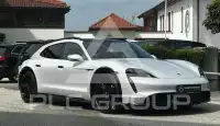 2023 Porsche Taycan