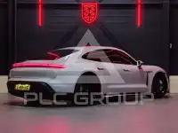 2023 Porsche Taycan