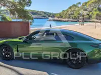 2023 Porsche Taycan
