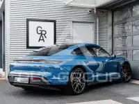 2023 Porsche Taycan