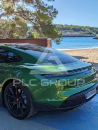 2023 Porsche Taycan