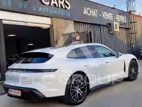 2023 Porsche Taycan