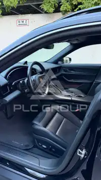 2023 Porsche Taycan