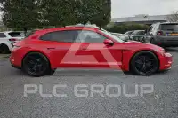 2023 Porsche Taycan