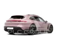 2023 Porsche Taycan