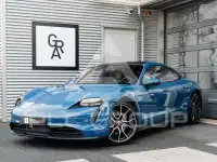 2023 Porsche Taycan