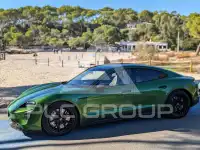 2023 Porsche Taycan