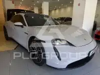 2023 Porsche Taycan
