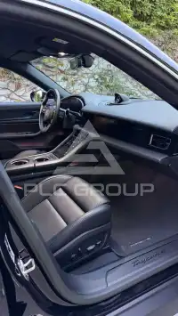 2023 Porsche Taycan
