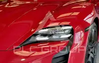 2023 Porsche Taycan