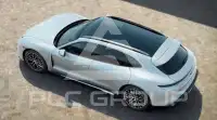 2023 Porsche Taycan