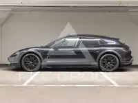 2023 Porsche Taycan