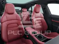 2023 Porsche Taycan