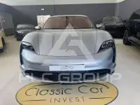 2023 Porsche Taycan