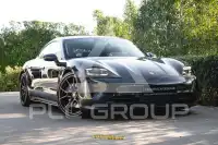 2023 Porsche Taycan
