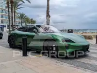 2023 Porsche Taycan