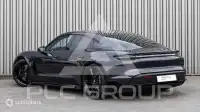 2023 Porsche Taycan