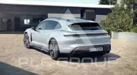 2023 Porsche Taycan